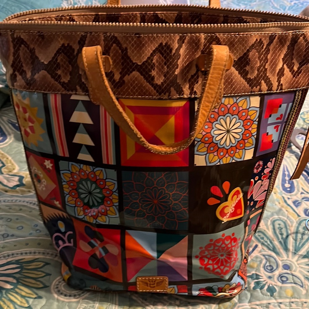 Consuela bag used little in good condition